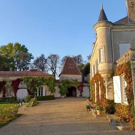 Couette-café Château De Lannet *