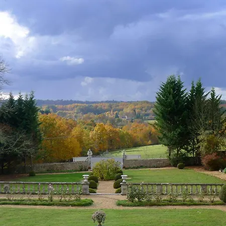 Château De Lannet La Chapelle-Montmoreau