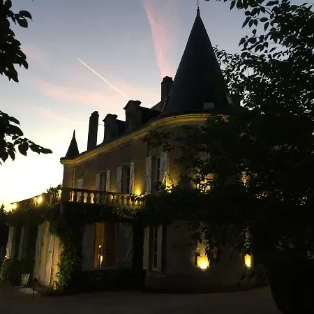 Couette-café Château De Lannet *
