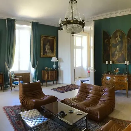 Couette-café Château De Lannet *