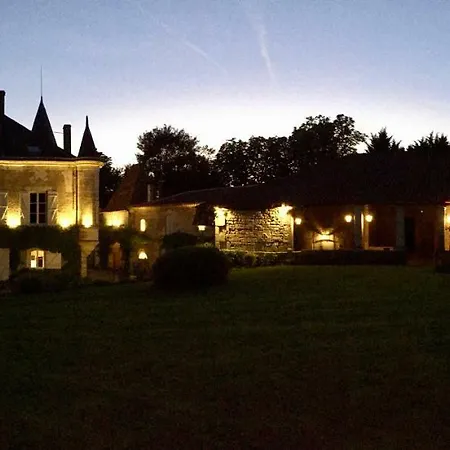 Château De Lannet Couette-café